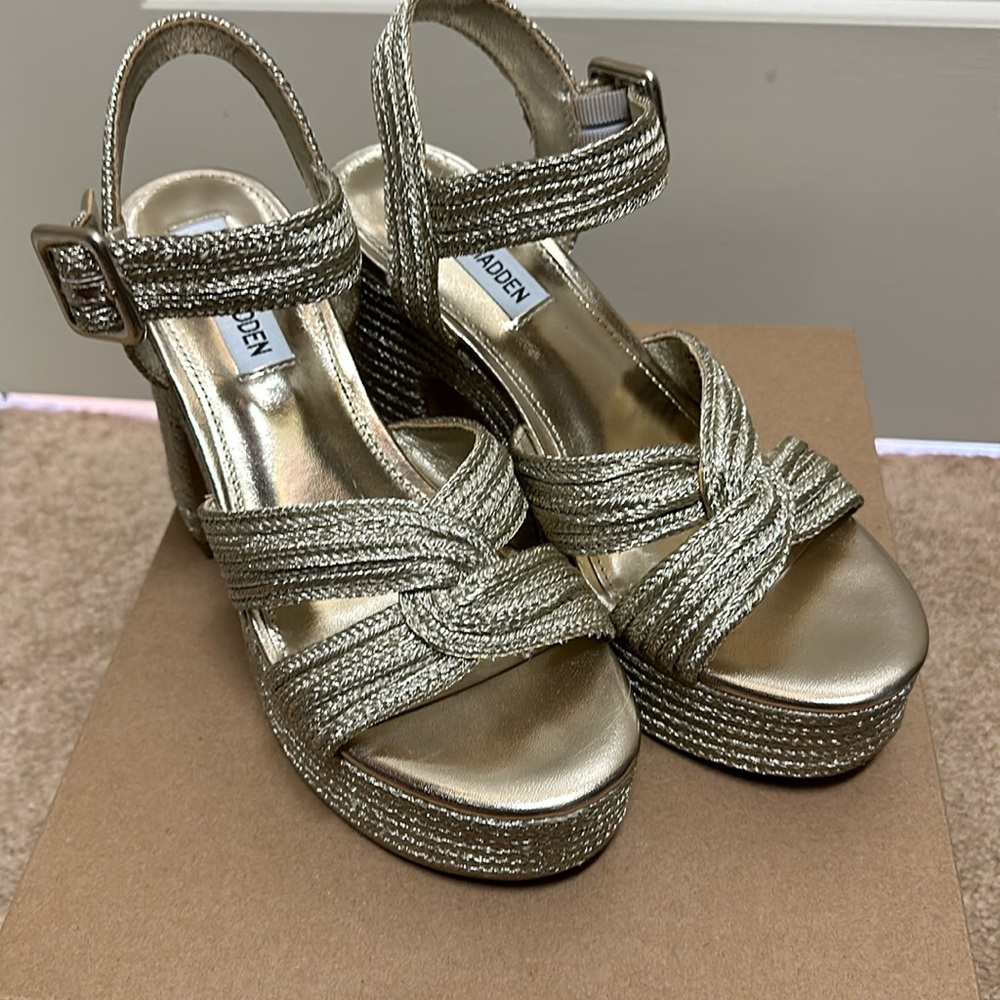 Steve Madden Carisma sandals